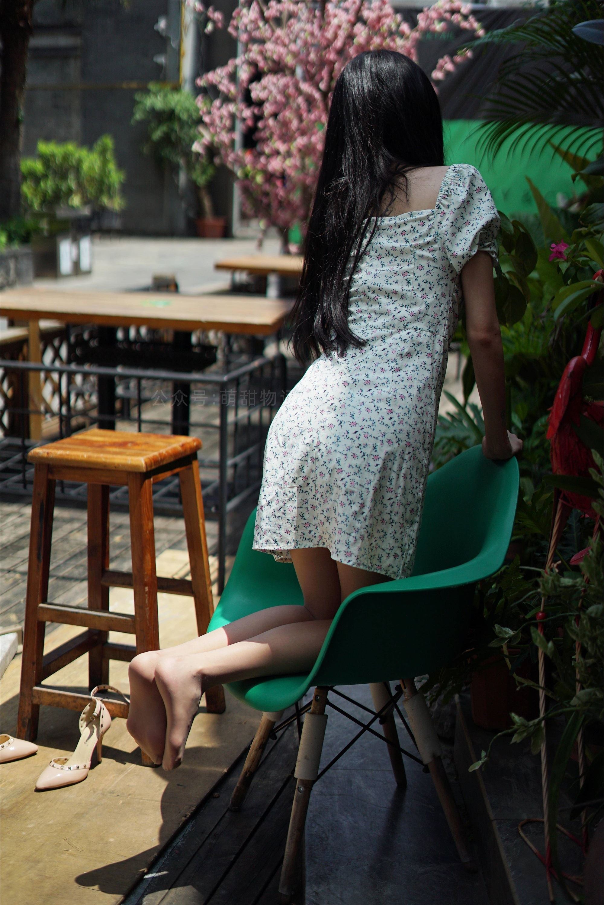 萌甜物语 XM181《站住!花姑娘-可可》